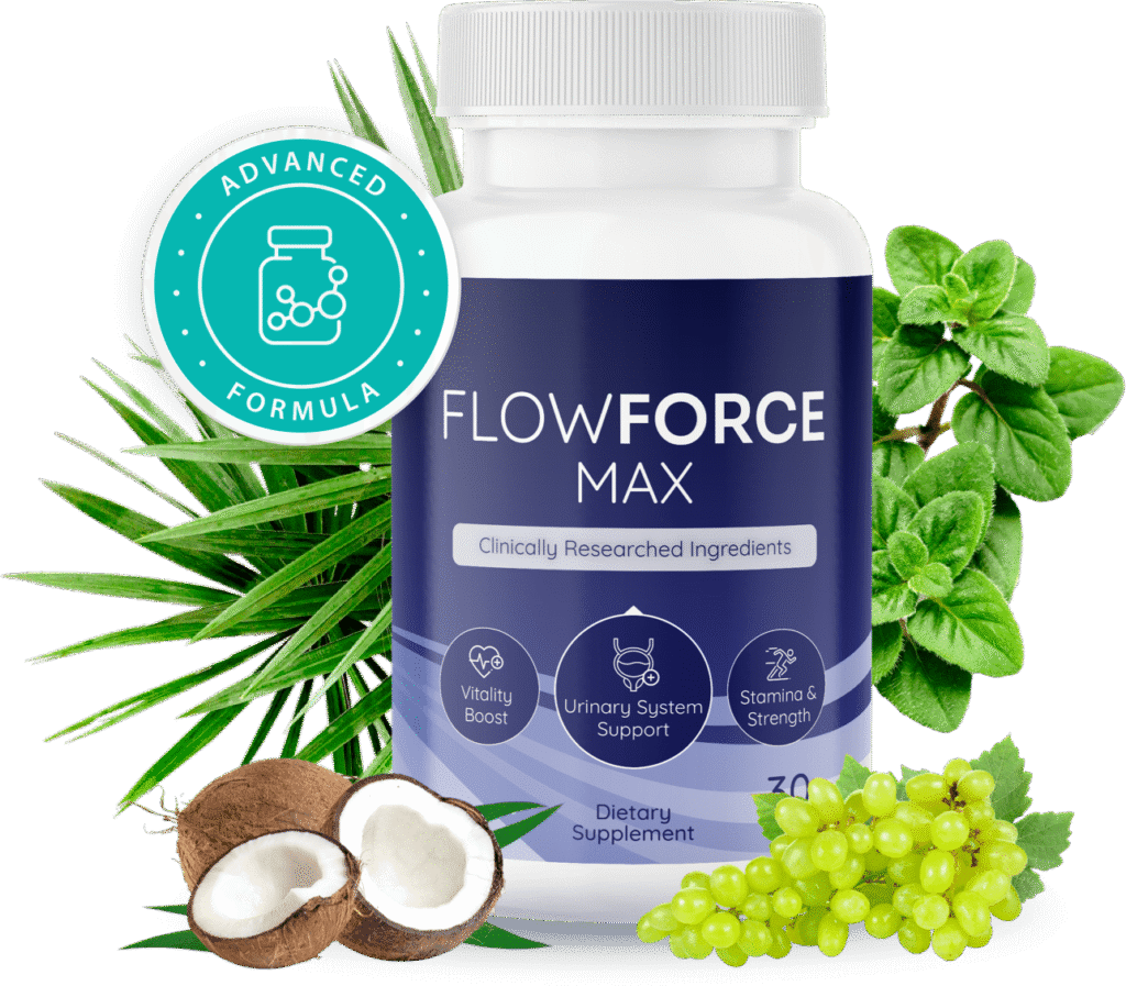 FlowForce Max Reviews