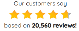 PowerBite Customer Ratings