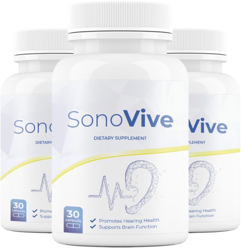 SonoVive Reviews